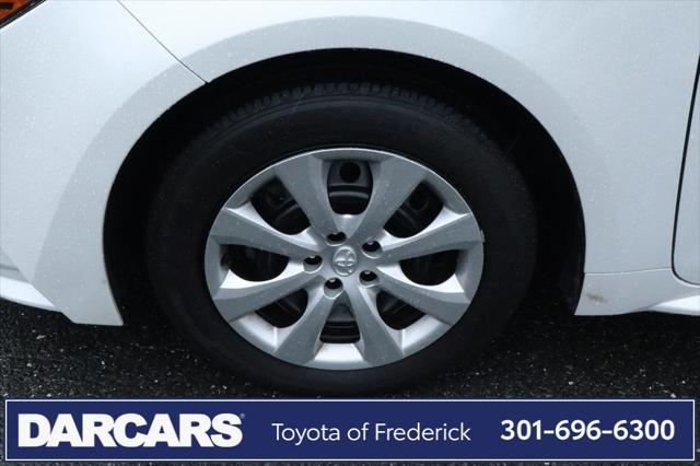 used 2025 Toyota Corolla car, priced at $23,940
