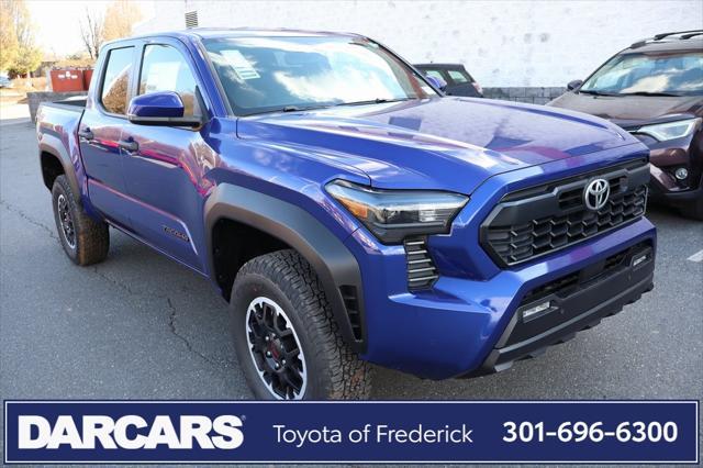 new 2024 Toyota Tacoma car, priced at $44,749