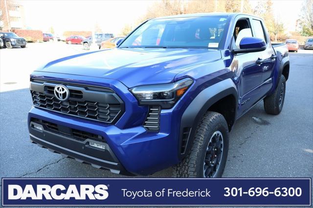 new 2024 Toyota Tacoma car, priced at $44,749