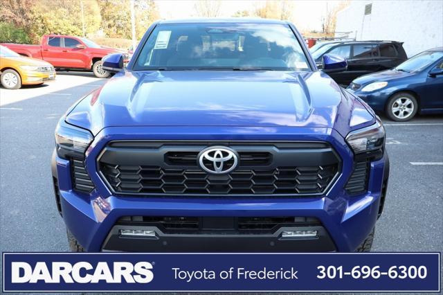 new 2024 Toyota Tacoma car, priced at $44,749