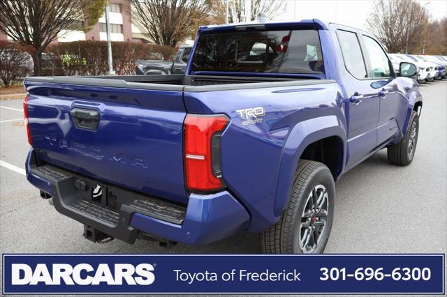 new 2024 Toyota Tacoma car, priced at $47,088