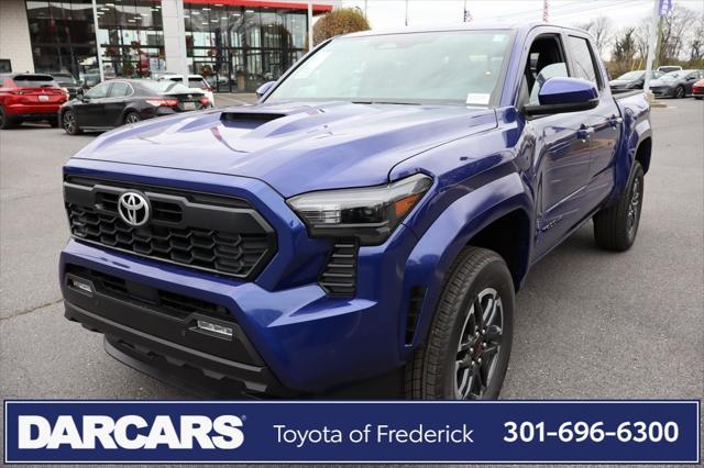 new 2024 Toyota Tacoma car, priced at $47,088