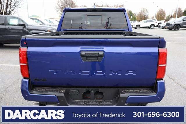 new 2024 Toyota Tacoma car, priced at $47,088