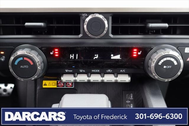 new 2024 Toyota Tacoma car, priced at $47,088