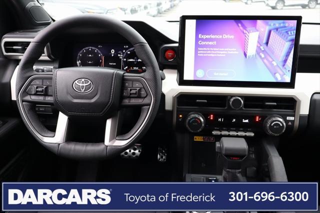 new 2024 Toyota Tacoma car, priced at $47,088