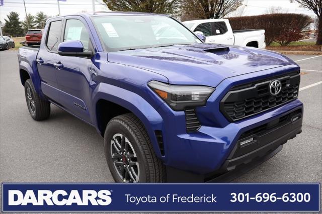 new 2024 Toyota Tacoma car, priced at $47,088