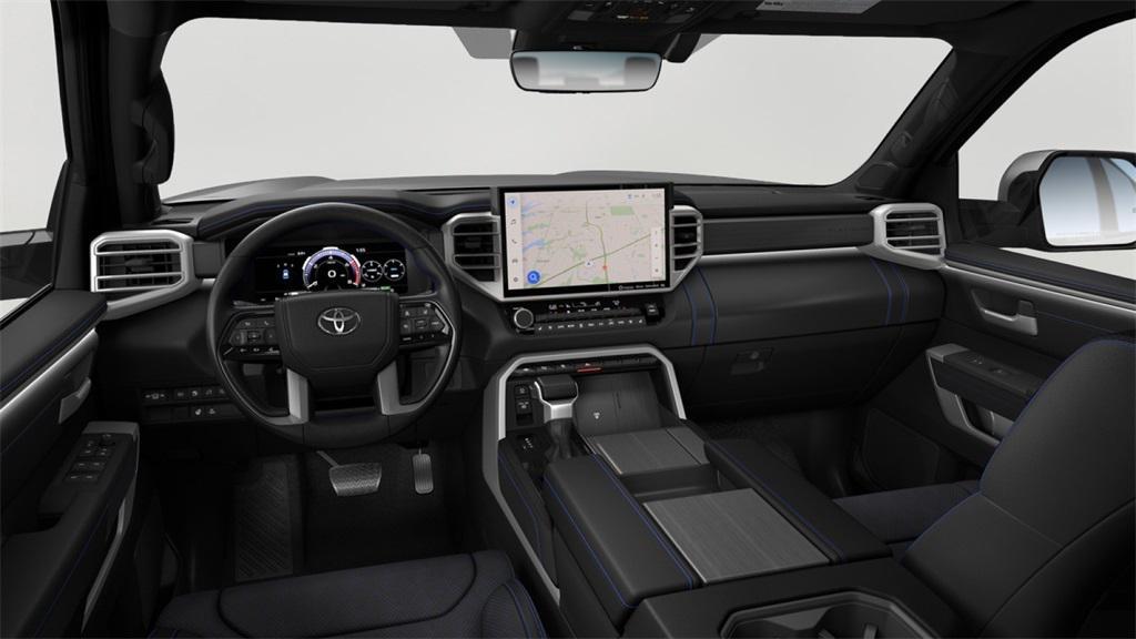 new 2026 Toyota Sequoia car, priced at $84,123