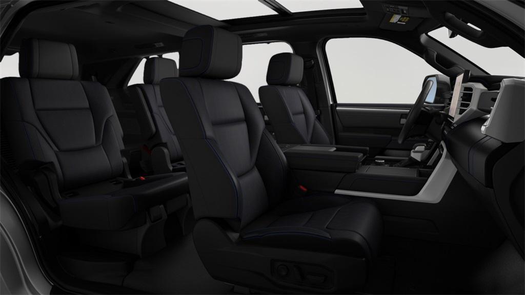 new 2026 Toyota Sequoia car, priced at $84,123