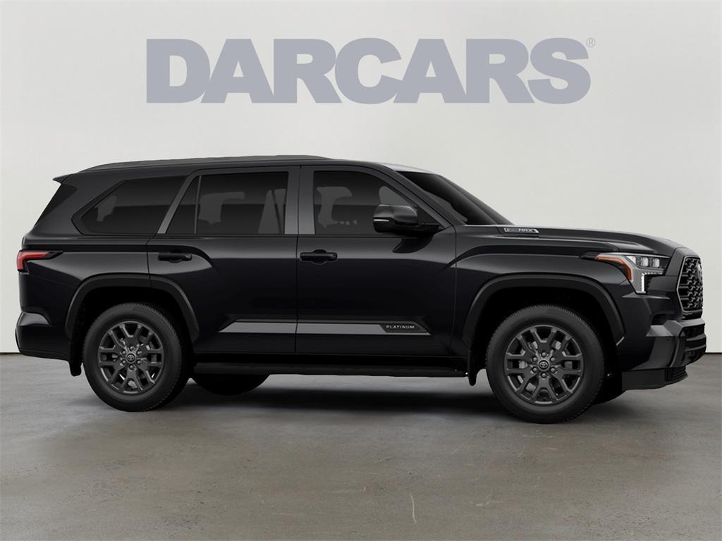 new 2026 Toyota Sequoia car, priced at $84,123