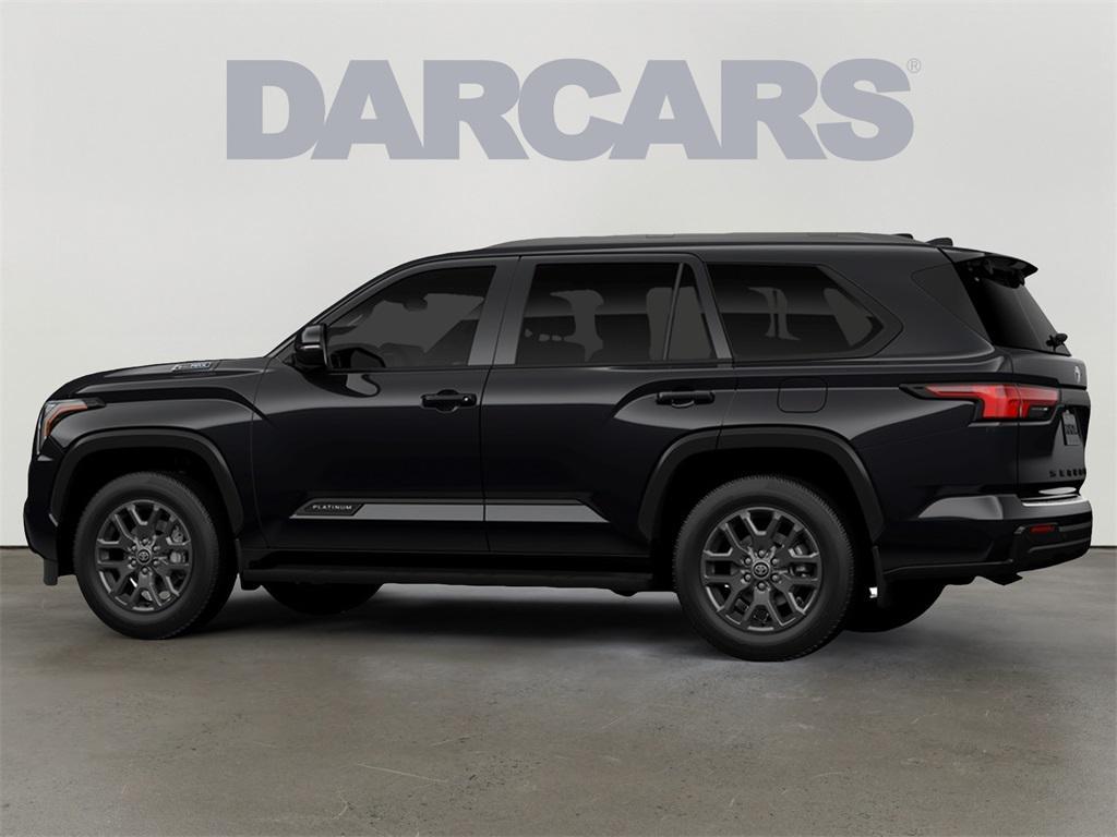 new 2026 Toyota Sequoia car, priced at $84,123