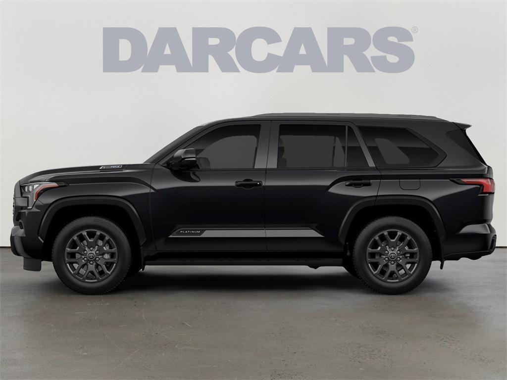 new 2026 Toyota Sequoia car, priced at $84,123