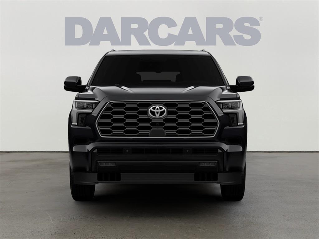 new 2026 Toyota Sequoia car, priced at $84,123