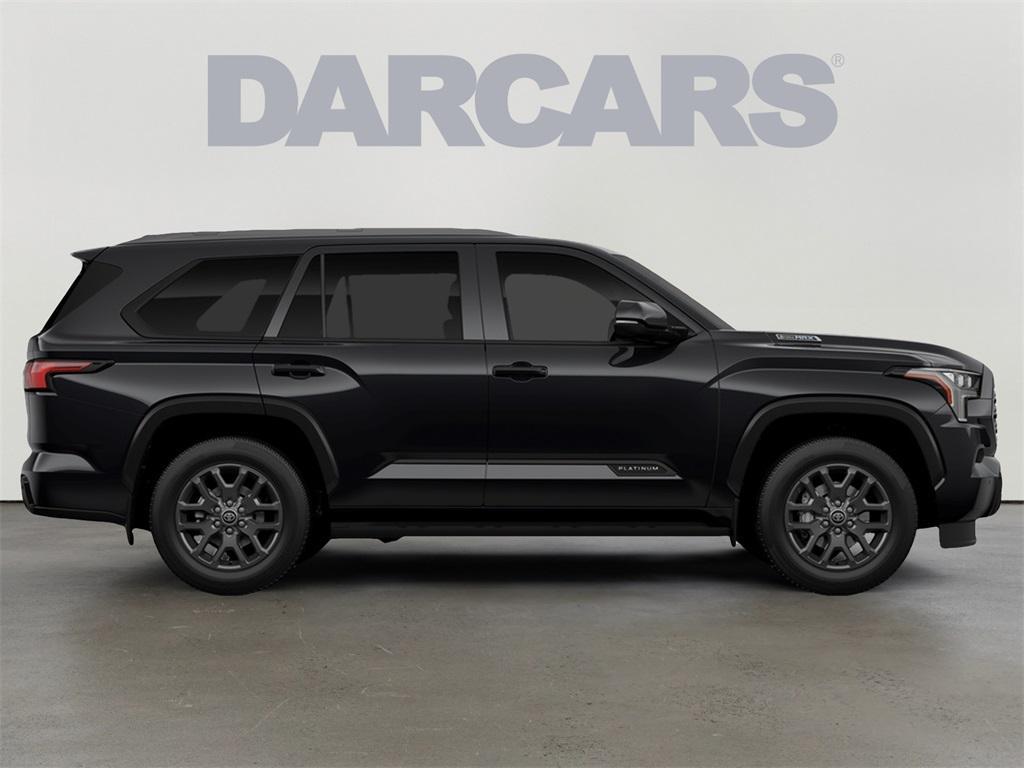 new 2026 Toyota Sequoia car, priced at $84,123
