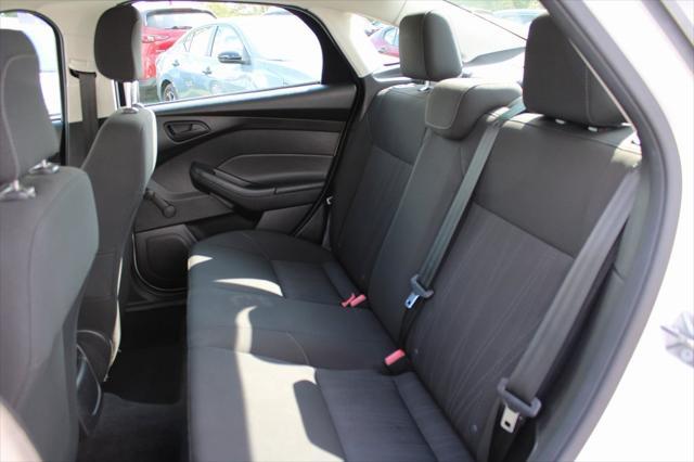 used 2015 Ford Focus car