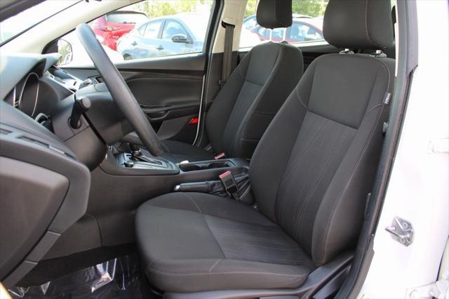 used 2015 Ford Focus car