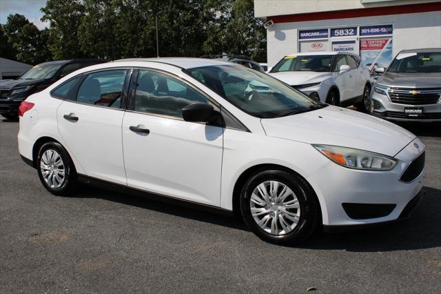 used 2015 Ford Focus car