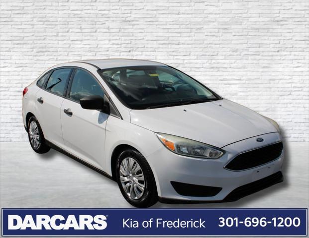 used 2015 Ford Focus car