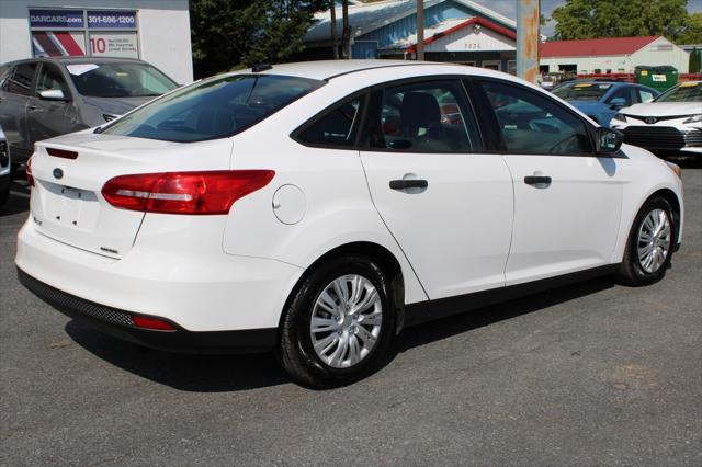 used 2015 Ford Focus car