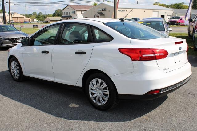 used 2015 Ford Focus car