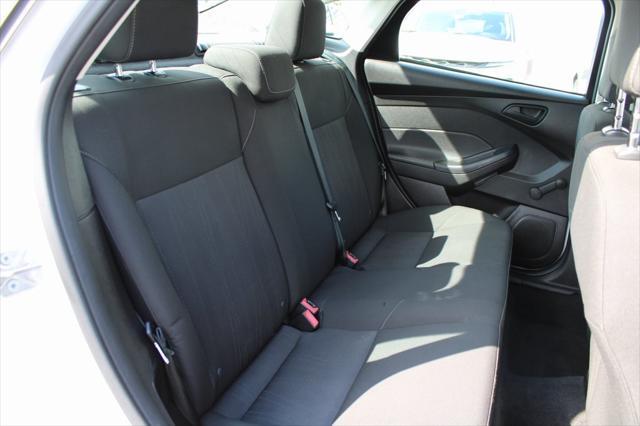 used 2015 Ford Focus car