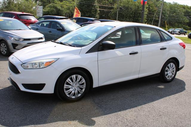 used 2015 Ford Focus car