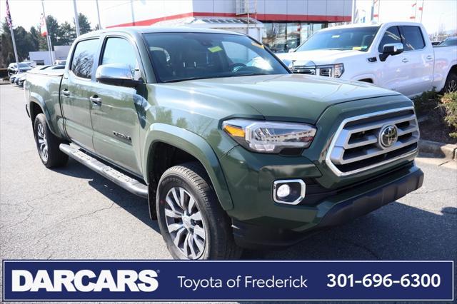 used 2021 Toyota Tacoma car, priced at $34,691