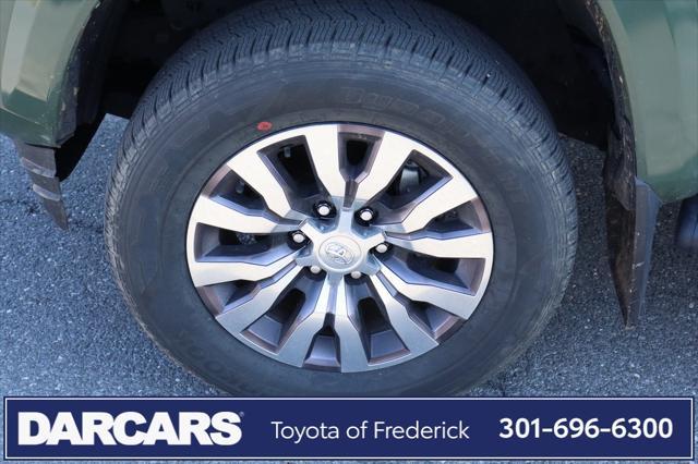 used 2021 Toyota Tacoma car, priced at $34,691