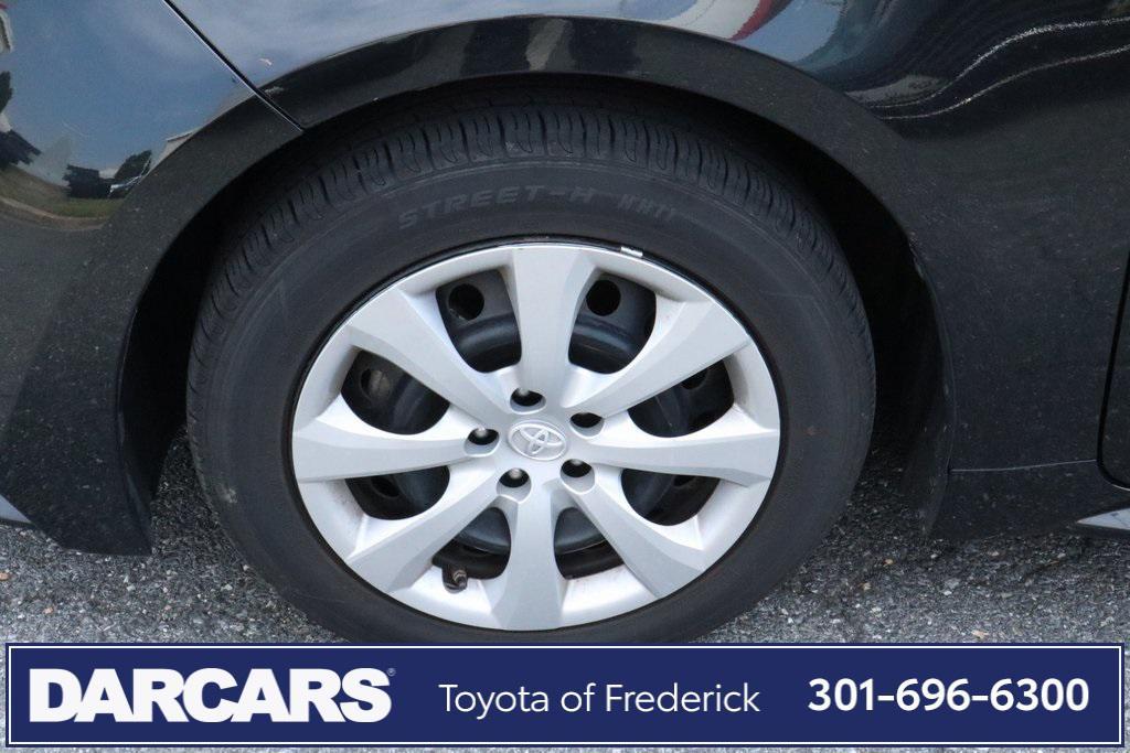 used 2022 Toyota Corolla car, priced at $18,991