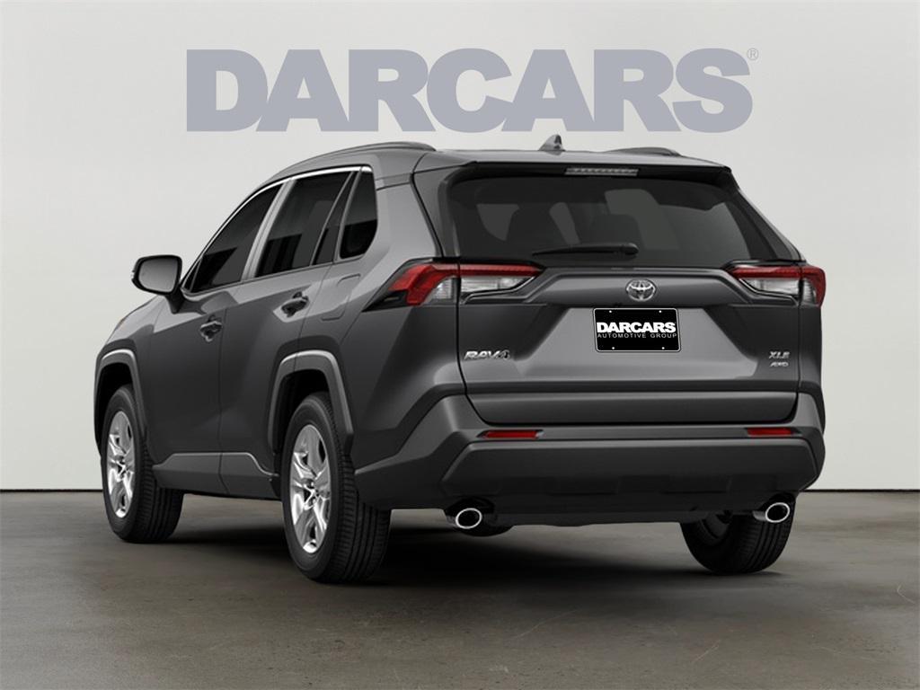 new 2025 Toyota RAV4 car, priced at $36,679