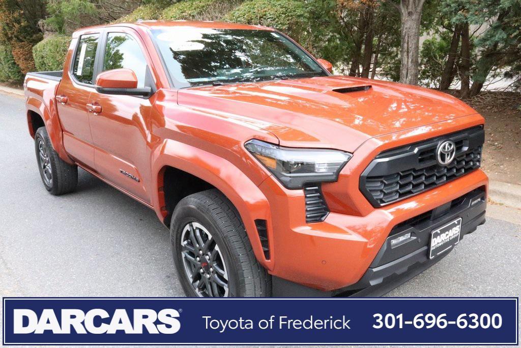 used 2025 Toyota Tacoma car, priced at $42,491