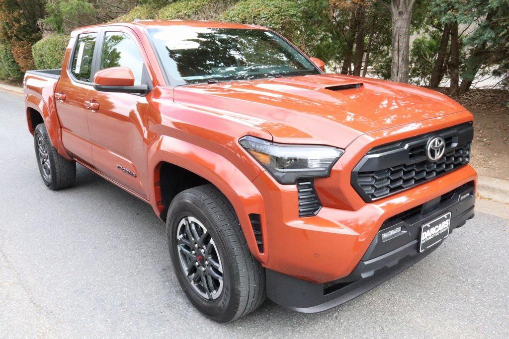 used 2025 Toyota Tacoma car, priced at $41,991