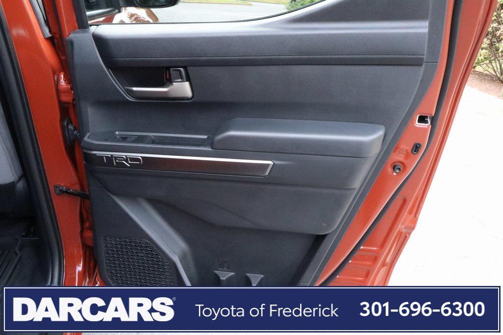 used 2025 Toyota Tacoma car, priced at $42,491