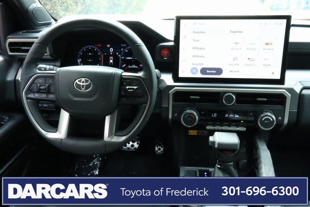 used 2025 Toyota Tacoma car, priced at $42,491