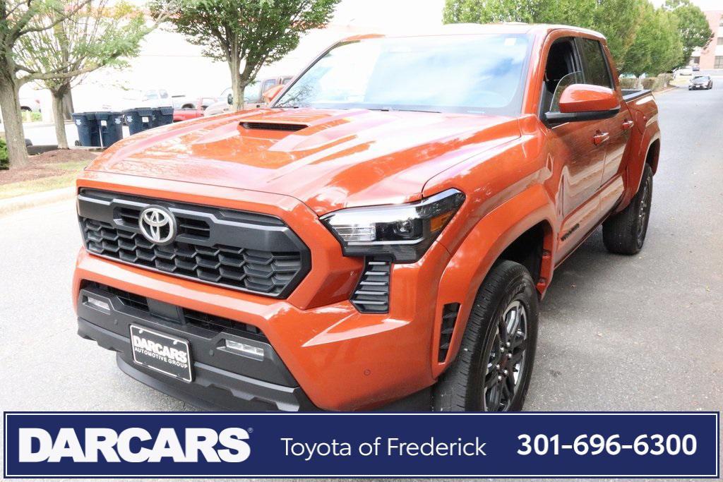 used 2025 Toyota Tacoma car, priced at $42,491