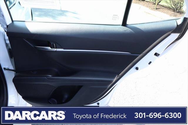 used 2022 Toyota Camry car, priced at $22,740