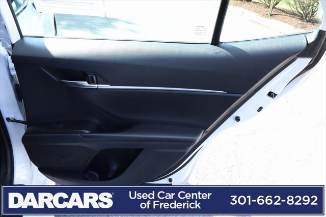 used 2022 Toyota Camry car, priced at $22,440