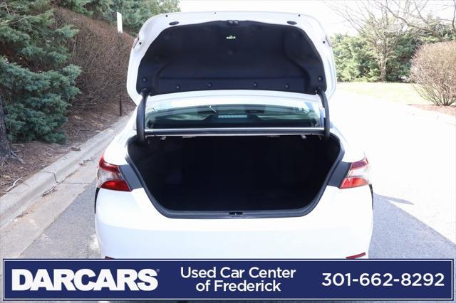 used 2022 Toyota Camry car, priced at $22,440