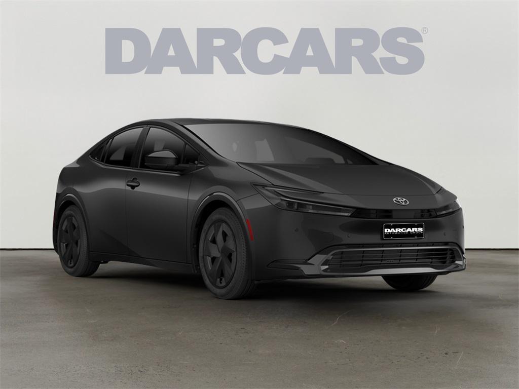 new 2026 Toyota Prius car, priced at $30,099