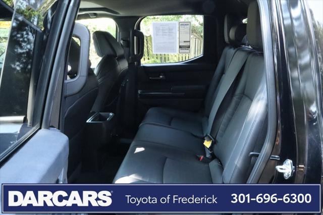 used 2025 Toyota Tacoma car, priced at $44,991