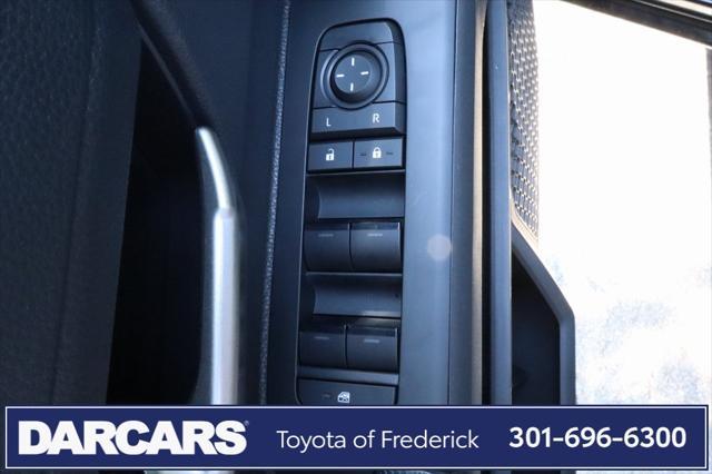 used 2025 Toyota Tacoma car, priced at $44,991