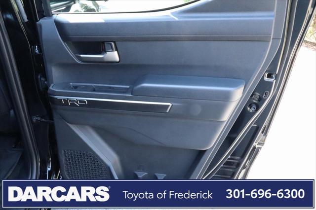 used 2025 Toyota Tacoma car, priced at $44,991