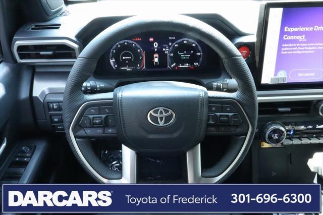 used 2025 Toyota Tacoma car, priced at $44,991