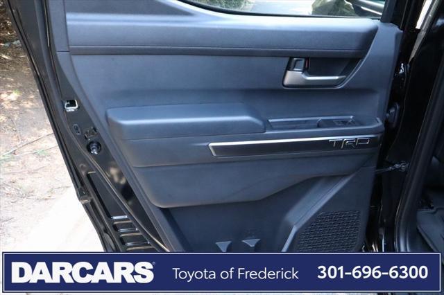 used 2025 Toyota Tacoma car, priced at $44,991