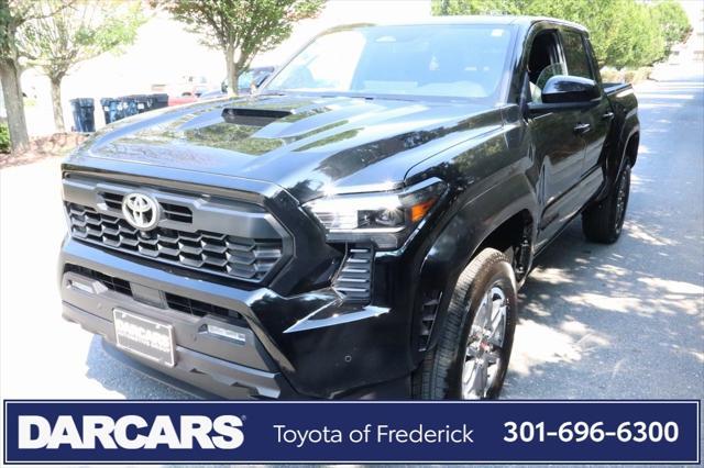used 2025 Toyota Tacoma car, priced at $44,991
