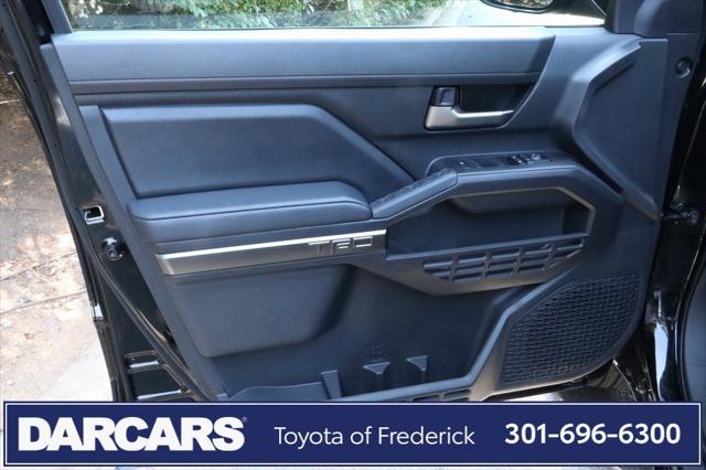 used 2025 Toyota Tacoma car, priced at $44,991