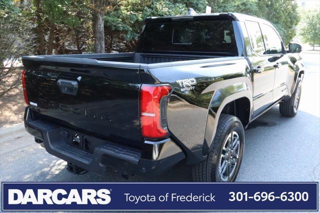 used 2025 Toyota Tacoma car, priced at $44,991