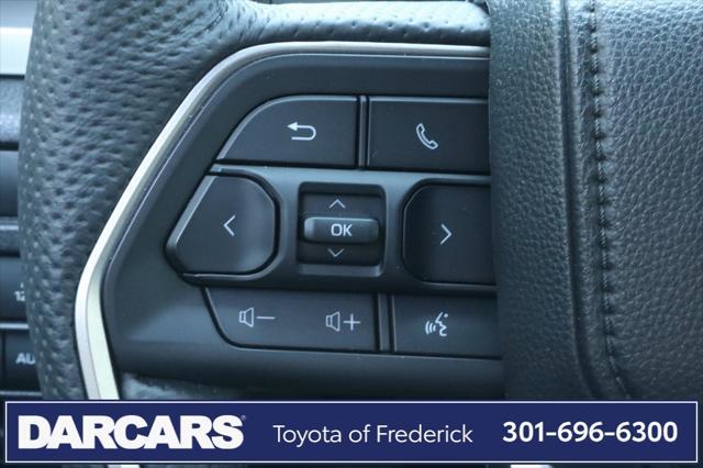 used 2025 Toyota Tacoma car, priced at $44,991