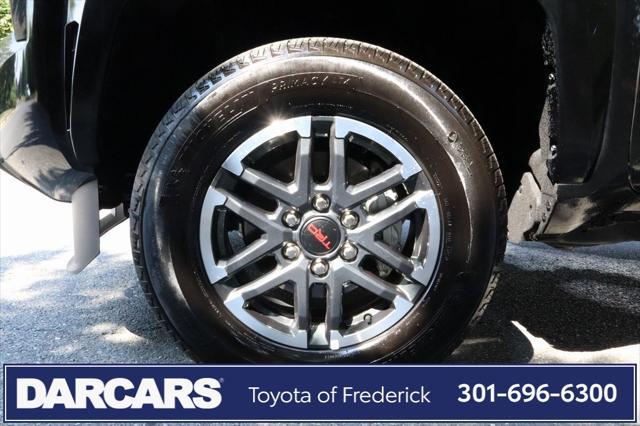 used 2025 Toyota Tacoma car, priced at $44,991