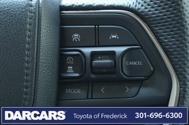 used 2025 Toyota Tacoma car, priced at $44,991