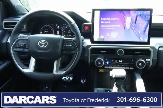 used 2025 Toyota Tacoma car, priced at $44,991